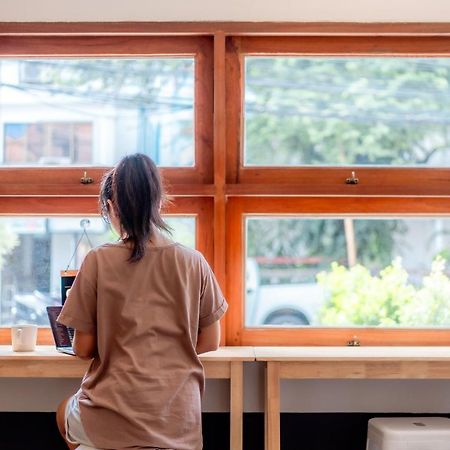 Socialer Coliving & Coworking Space Chiang Mai Buitenkant foto