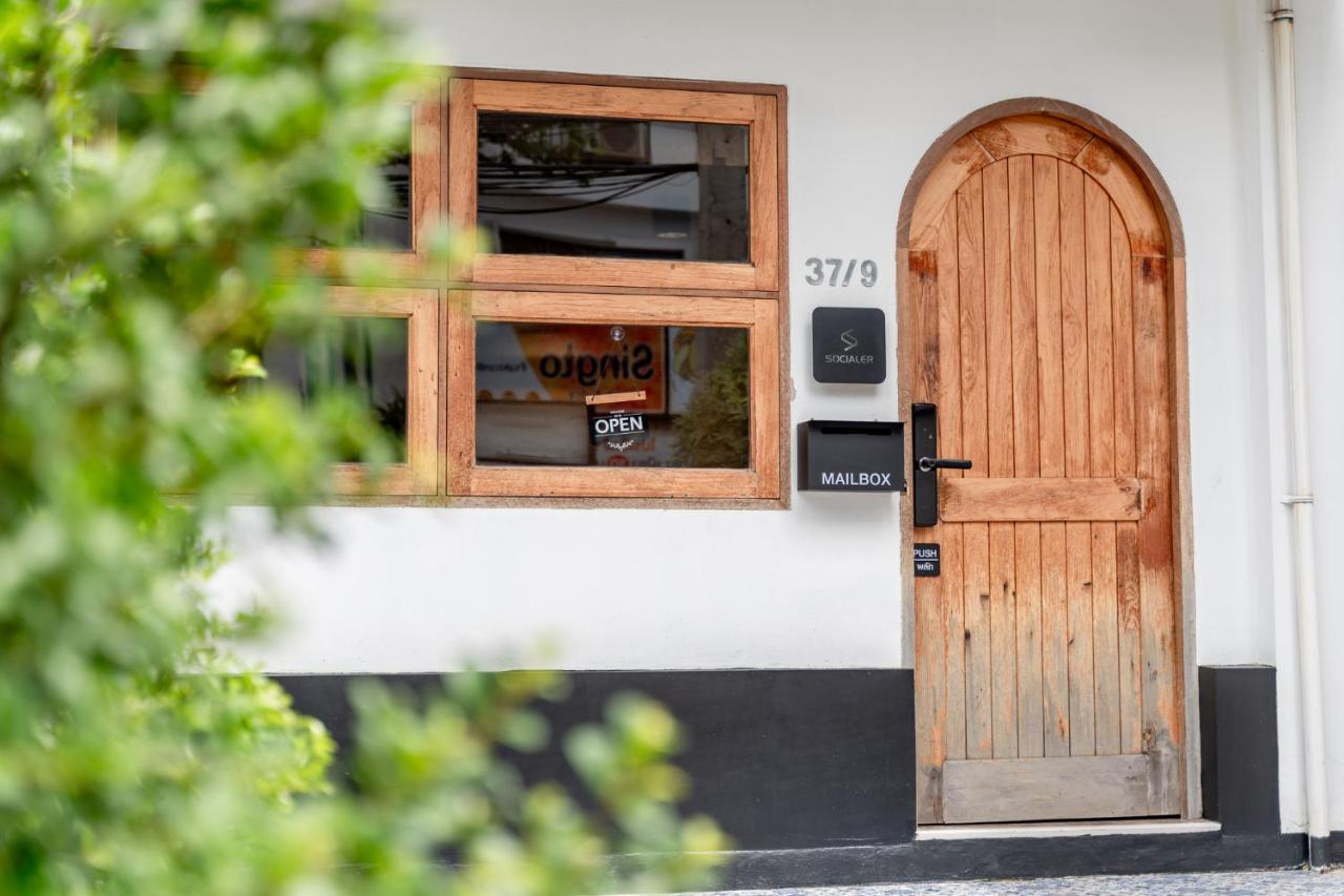Socialer Coliving & Coworking Space Chiang Mai Buitenkant foto