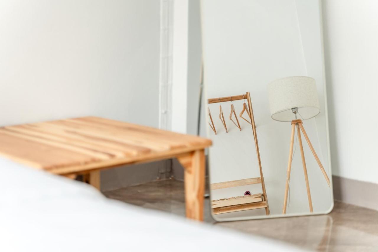 Socialer Coliving & Coworking Space Chiang Mai Buitenkant foto