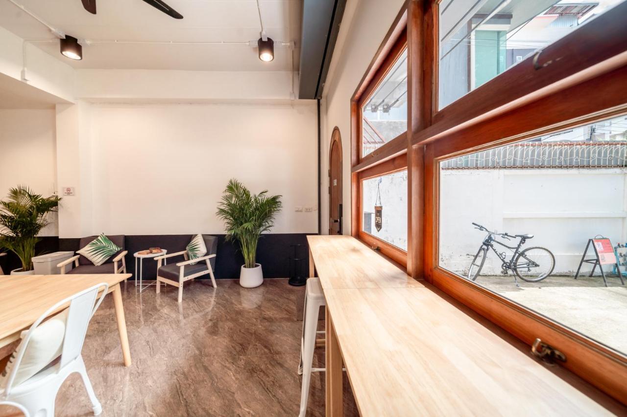 Socialer Coliving & Coworking Space Chiang Mai Buitenkant foto