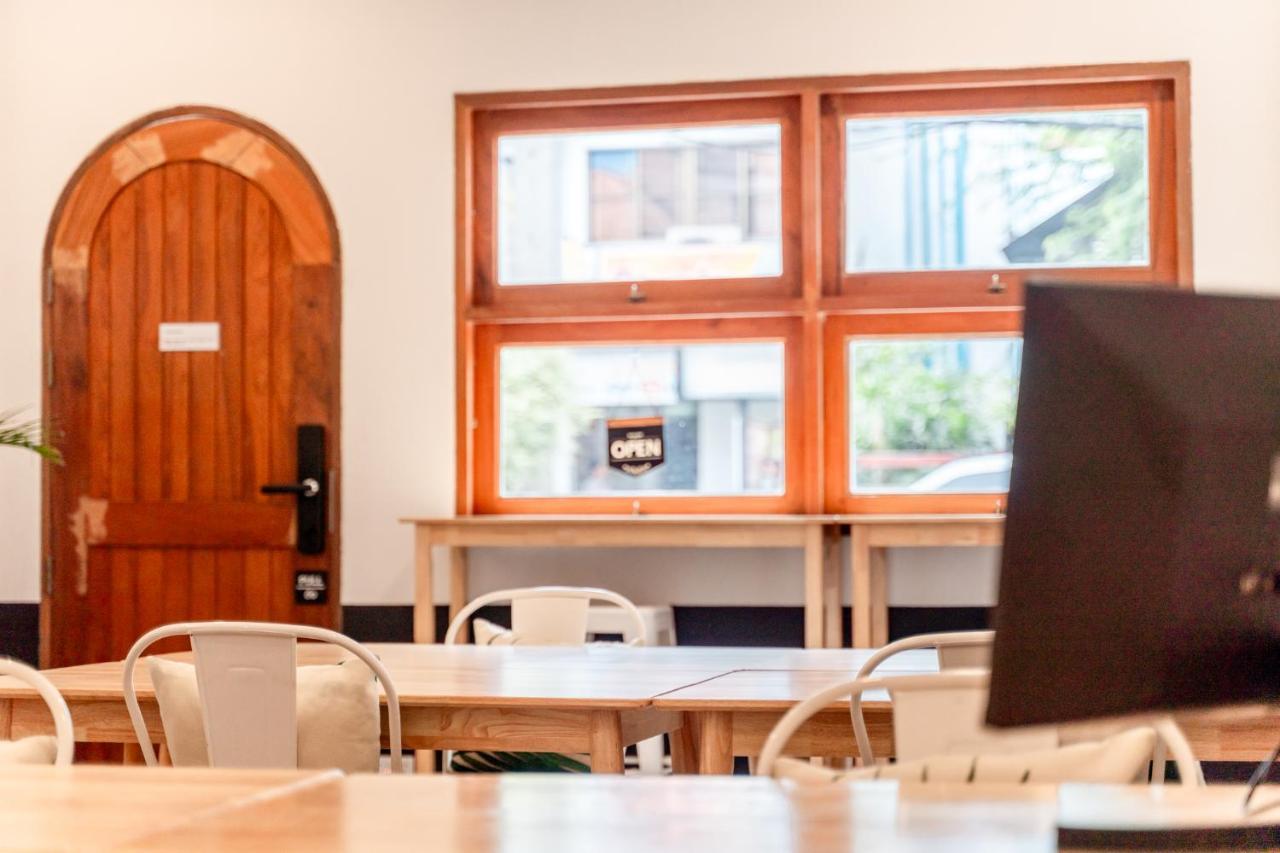 Socialer Coliving & Coworking Space Chiang Mai Buitenkant foto