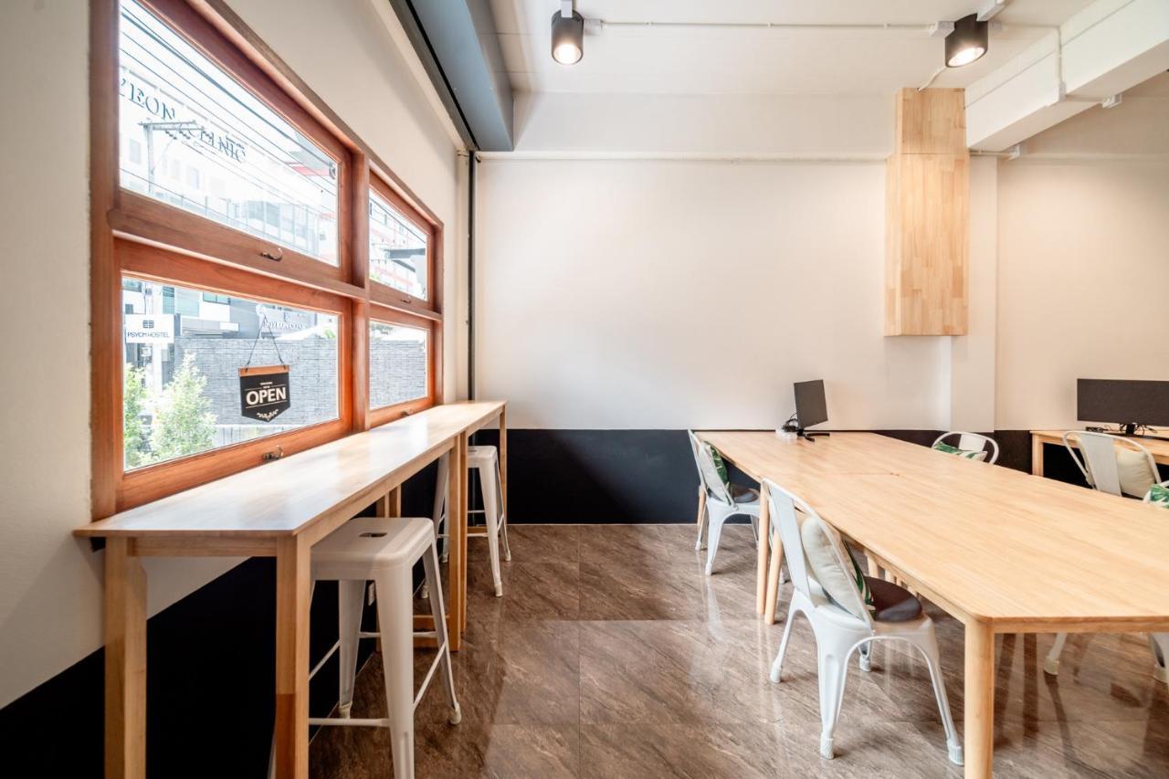 Socialer Coliving & Coworking Space Chiang Mai Buitenkant foto