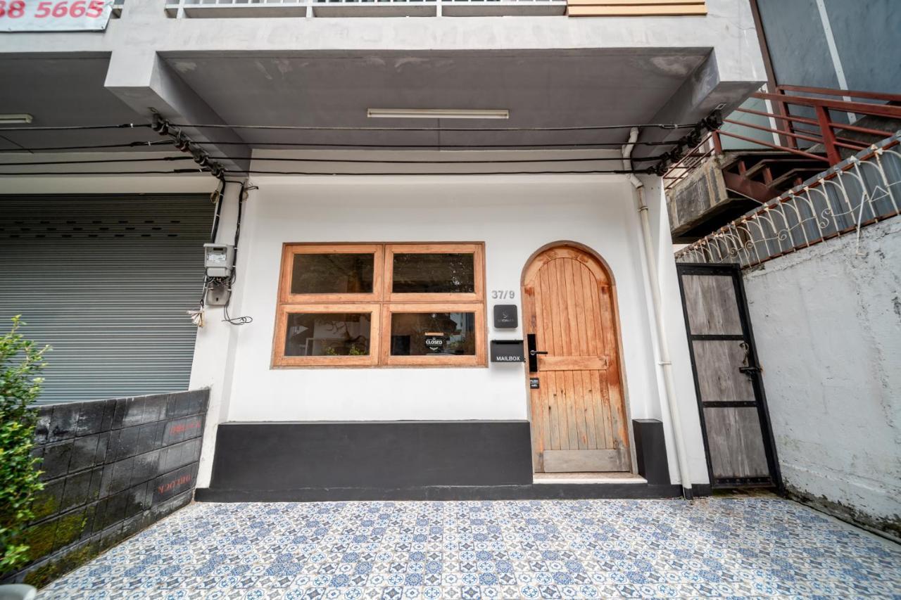 Socialer Coliving & Coworking Space Chiang Mai Buitenkant foto