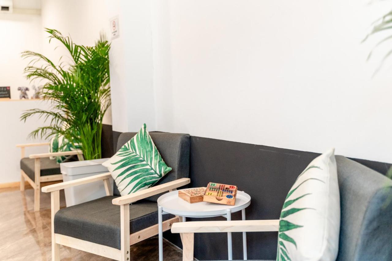 Socialer Coliving & Coworking Space Chiang Mai Buitenkant foto