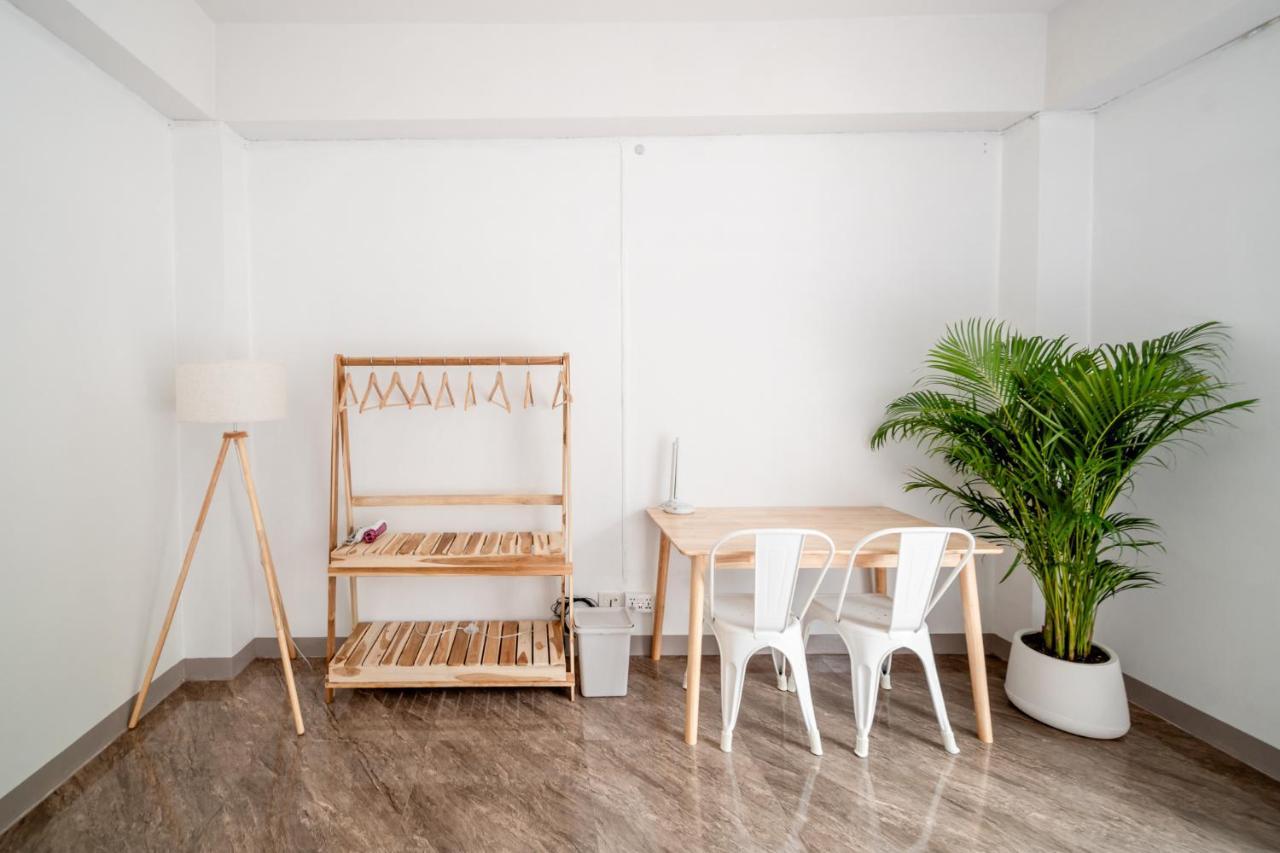 Socialer Coliving & Coworking Space Chiang Mai Buitenkant foto