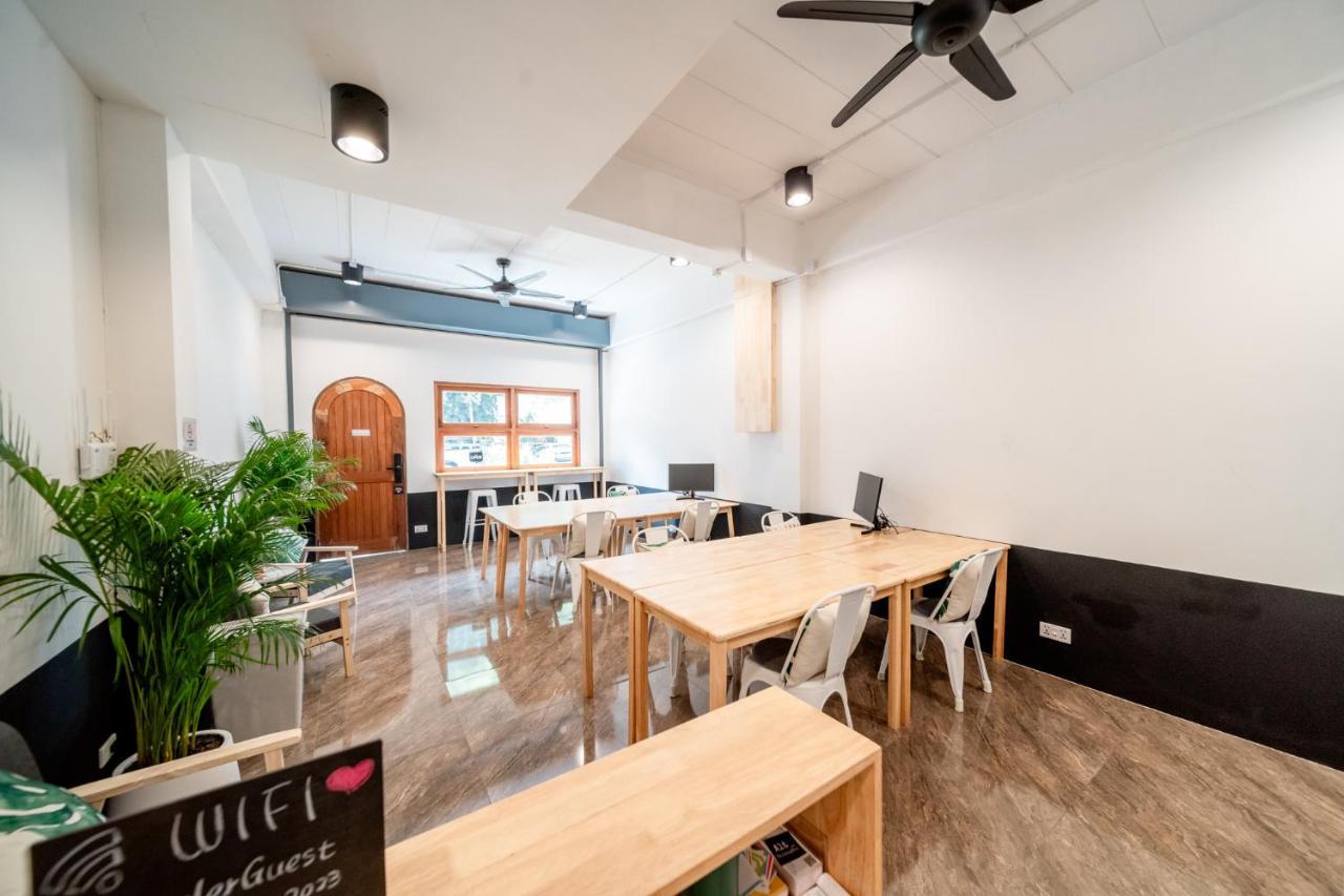 Socialer Coliving & Coworking Space Chiang Mai Buitenkant foto