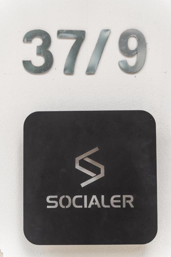 Socialer Coliving & Coworking Space Chiang Mai Buitenkant foto