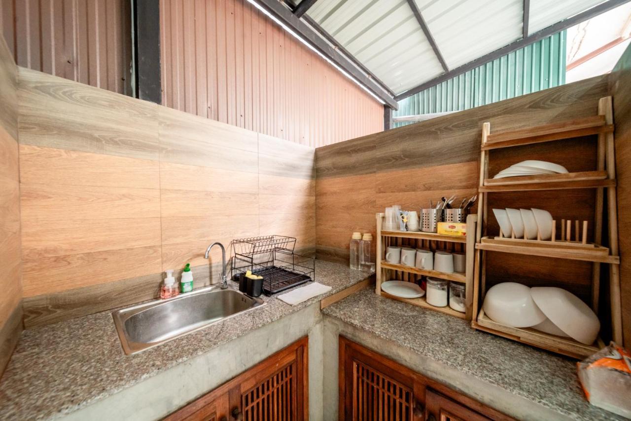 Socialer Coliving & Coworking Space Chiang Mai Buitenkant foto