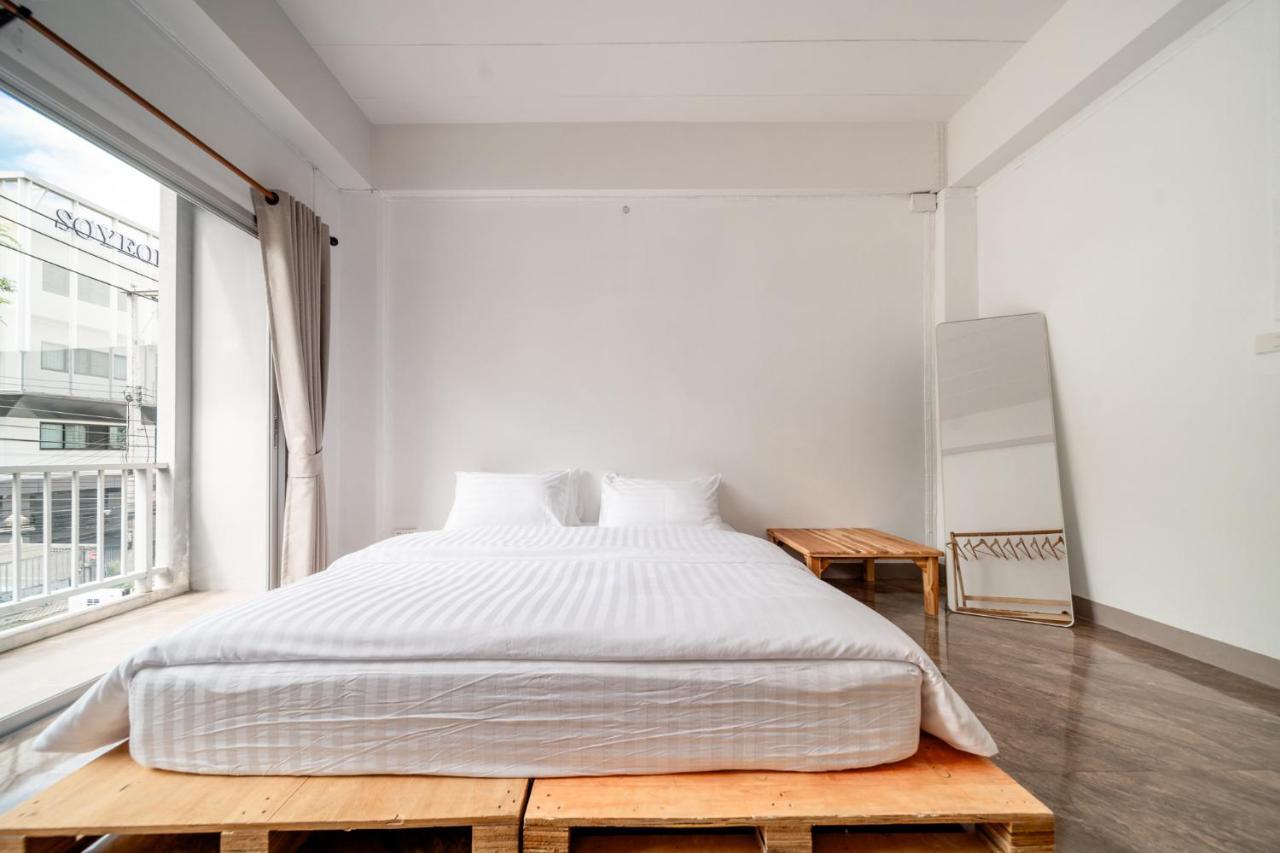 Socialer Coliving & Coworking Space Chiang Mai Buitenkant foto