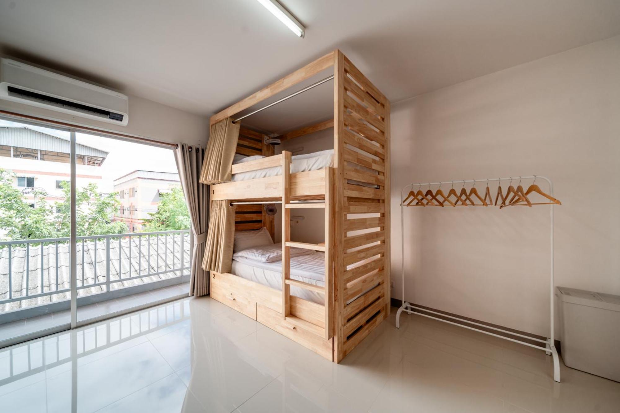 Socialer Coliving & Coworking Space Chiang Mai Buitenkant foto