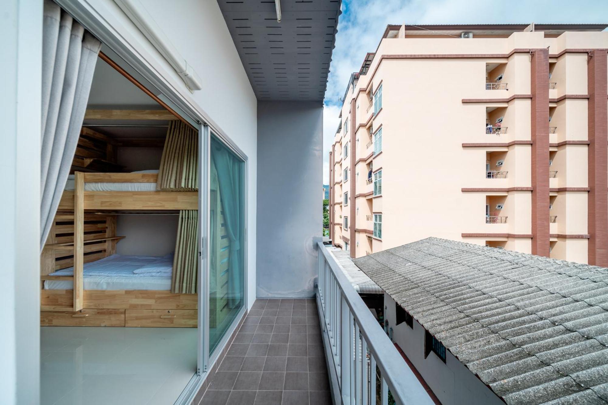 Socialer Coliving & Coworking Space Chiang Mai Buitenkant foto