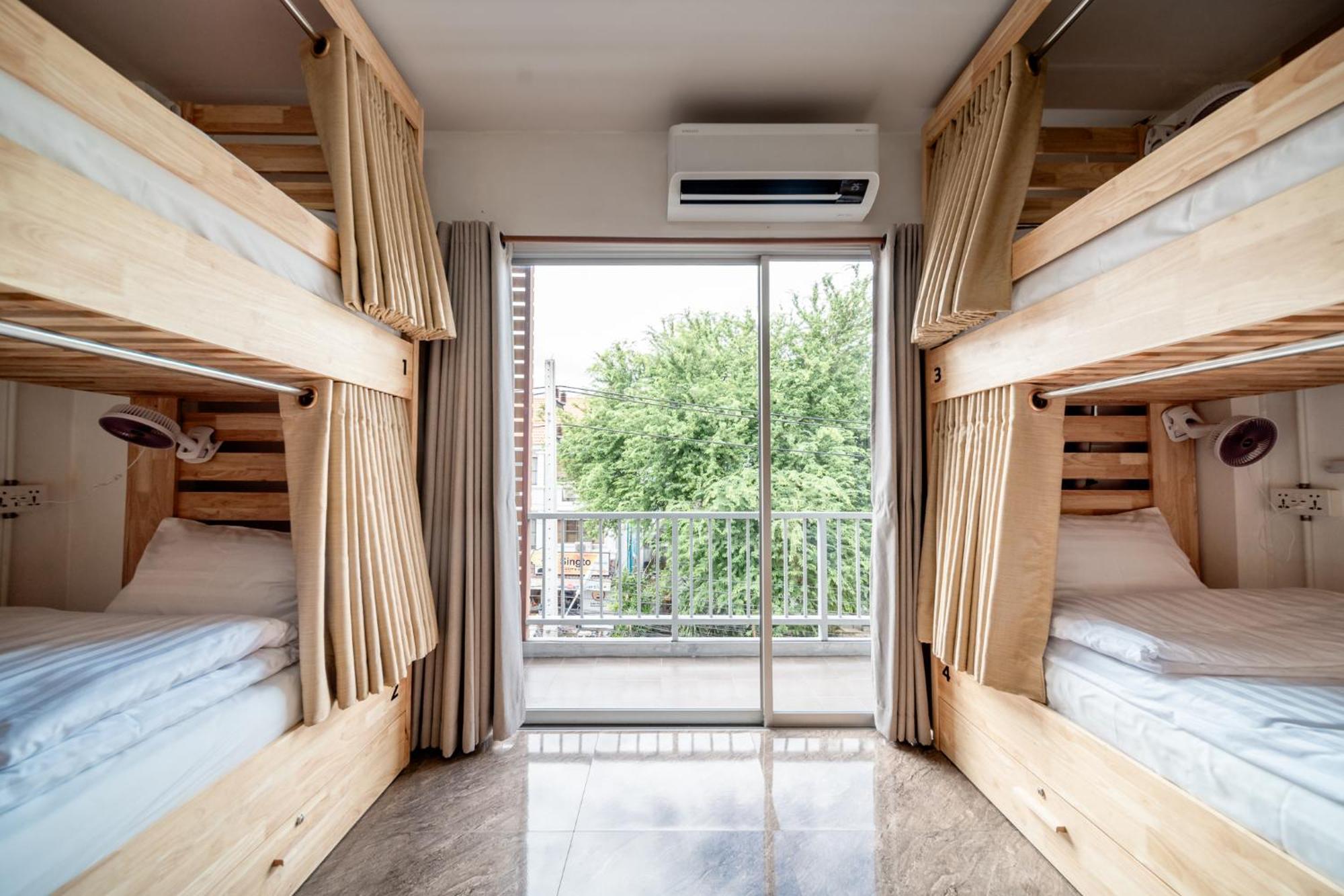 Socialer Coliving & Coworking Space Chiang Mai Buitenkant foto