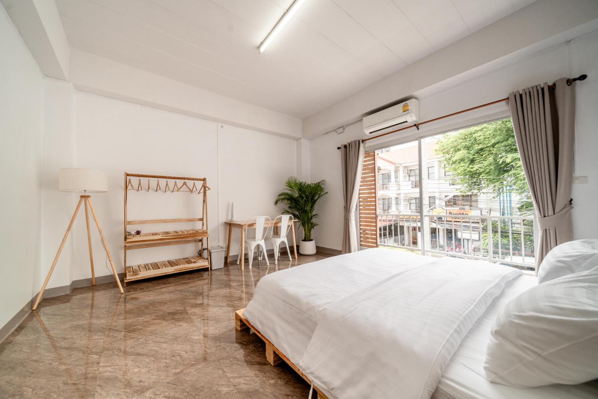 Socialer Coliving & Coworking Space Chiang Mai Buitenkant foto